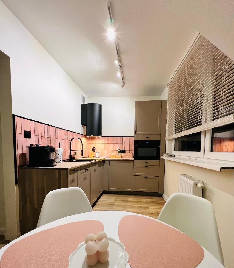 Apartment The Right Side Z Parkingiem I Ladowarka Ev